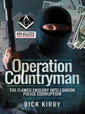 cover image of Operation Countryman